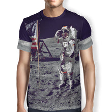 Load image into Gallery viewer, Moon Walk Men's T-Shirt