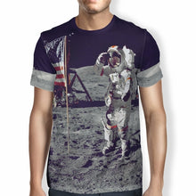 Load image into Gallery viewer, Moon Walk Men's T-Shirt