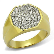Load image into Gallery viewer, TK2221 Two-Tone IP Gold (Ion Plating) Stainless