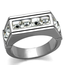Load image into Gallery viewer, TK2376 High polished (no plating) Stainless Steel