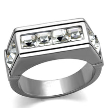 Load image into Gallery viewer, TK2376 High polished (no plating) Stainless Steel