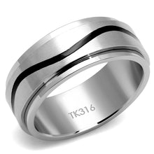 Load image into Gallery viewer, TK2929 High polished (no plating) Stainless Steel