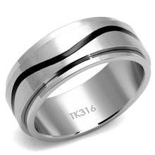 Load image into Gallery viewer, TK2929 High polished (no plating) Stainless Steel