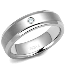 Load image into Gallery viewer, TK2934 High polished (no plating) Stainless Steel