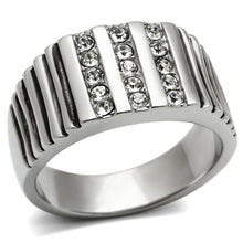 Load image into Gallery viewer, TK364 High polished (no plating) Stainless Steel