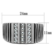 Load image into Gallery viewer, TK364 High polished (no plating) Stainless Steel