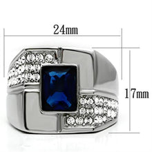Load image into Gallery viewer, TK587 High polished (no plating) Stainless Steel