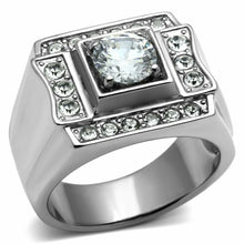 Load image into Gallery viewer, TK593 High polished (no plating) Stainless Steel