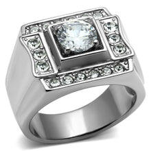 Load image into Gallery viewer, TK593 High polished (no plating) Stainless Steel
