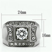 Load image into Gallery viewer, TK593 High polished (no plating) Stainless Steel