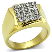 Load image into Gallery viewer, TK751 Two-Tone IP Gold (Ion Plating) Stainless