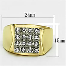 Load image into Gallery viewer, TK751 Two-Tone IP Gold (Ion Plating) Stainless