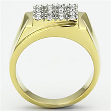 Load image into Gallery viewer, TK751 Two-Tone IP Gold (Ion Plating) Stainless