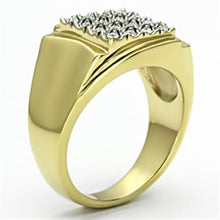 Load image into Gallery viewer, TK751 Two-Tone IP Gold (Ion Plating) Stainless