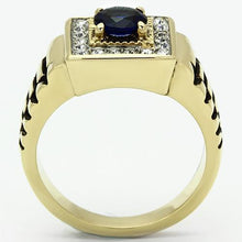Load image into Gallery viewer, TK754 Two-Tone IP Gold (Ion Plating) Stainless
