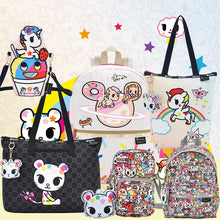 Load image into Gallery viewer, Tokidoki For Joint Leisure Animation Cartoon Messenger Bag Fashion