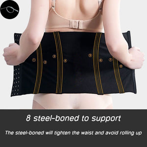 waist trainer body shaper Tummy Trainer Shapers Body Waist Corset