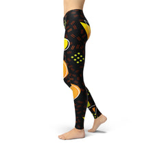 Load image into Gallery viewer, Jean Witches Candies Leggings