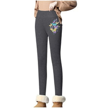 Load image into Gallery viewer, winter Women Legging Velvet Keep Warm Hight Waist Legging Casual