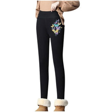 Load image into Gallery viewer, winter Women Legging Velvet Keep Warm Hight Waist Legging Casual