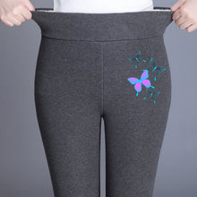 Load image into Gallery viewer, Women Legging Velvet Keep Warm Hight Waist