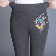 Load image into Gallery viewer, winter Women Legging Velvet Keep Warm Hight Waist Legging Casual