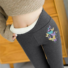 Load image into Gallery viewer, winter Women Legging Velvet Keep Warm Hight Waist Legging Casual